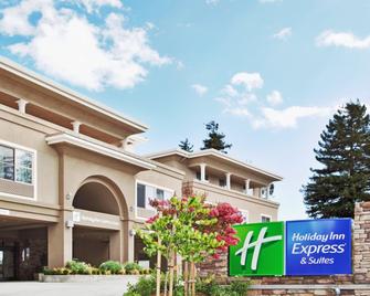 Holiday Inn Express Hotel & Suites Santa Cruz - Santa Cruz - Edificio