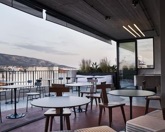 The Newel Psychiko - Athens - Balcony