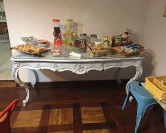 Villa Scilla e Cariddi - Messina - Buffet