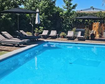 Casa Calfu - Santa Cruz - Bazén