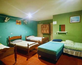 Green Hostel - Moyogalpa - Bedroom