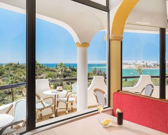 Casabela - Lagoa - Balkon