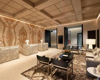 Adelaide Marriott Hotel - Adelaide - Resepsiyon