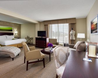 Holiday Inn Express Wilkesboro By IHG - Wilkesboro - Habitación