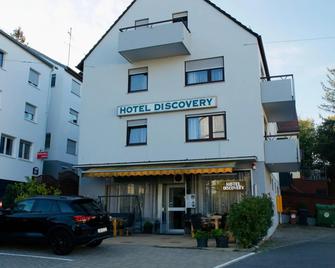 Hotel Discovery - Stuttgart - Rakennus