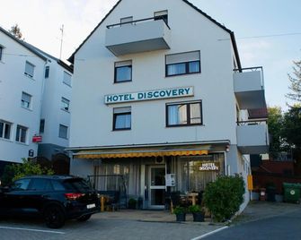 Discovery - Stuttgart - Edificio