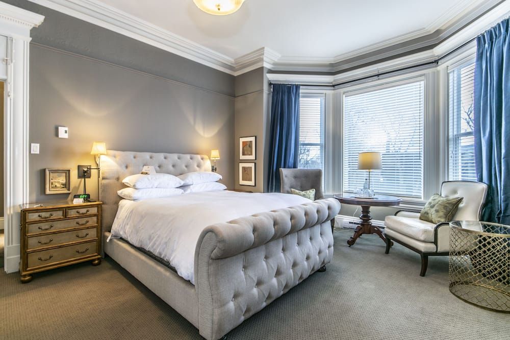 Ryan Mansion - St. John's - Kamar Tidur