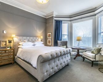 Ryan Mansion - St. John’s - Schlafzimmer