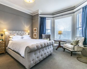 Ryan Mansion - St. John's - Kamar Tidur