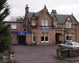 Crown Court Hotel - Inverness - Building
