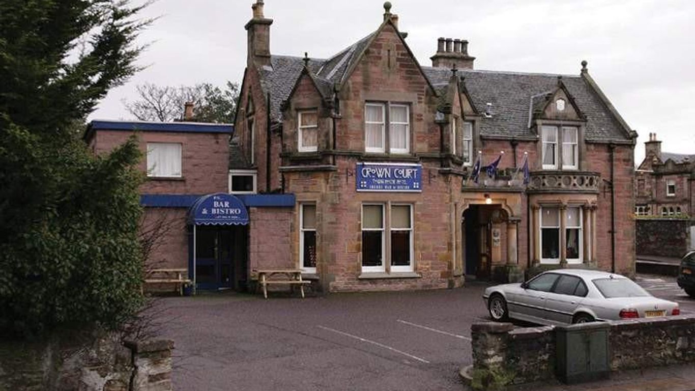 Crown Court Hotel