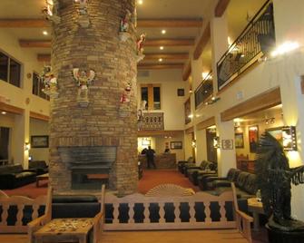 The View Hotel - Oljato-Monument Valley - Lobby