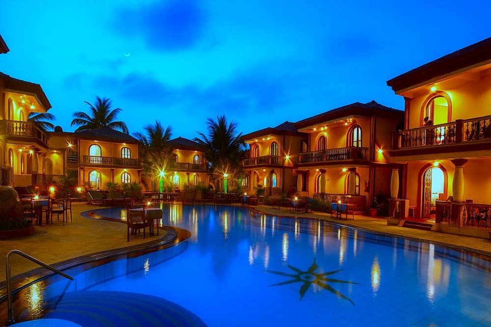 Resort Terra Paraiso - קלנגוטה - בריכה