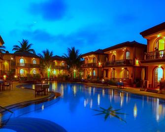 Resort Terra Paraiso - Calangute - Pool