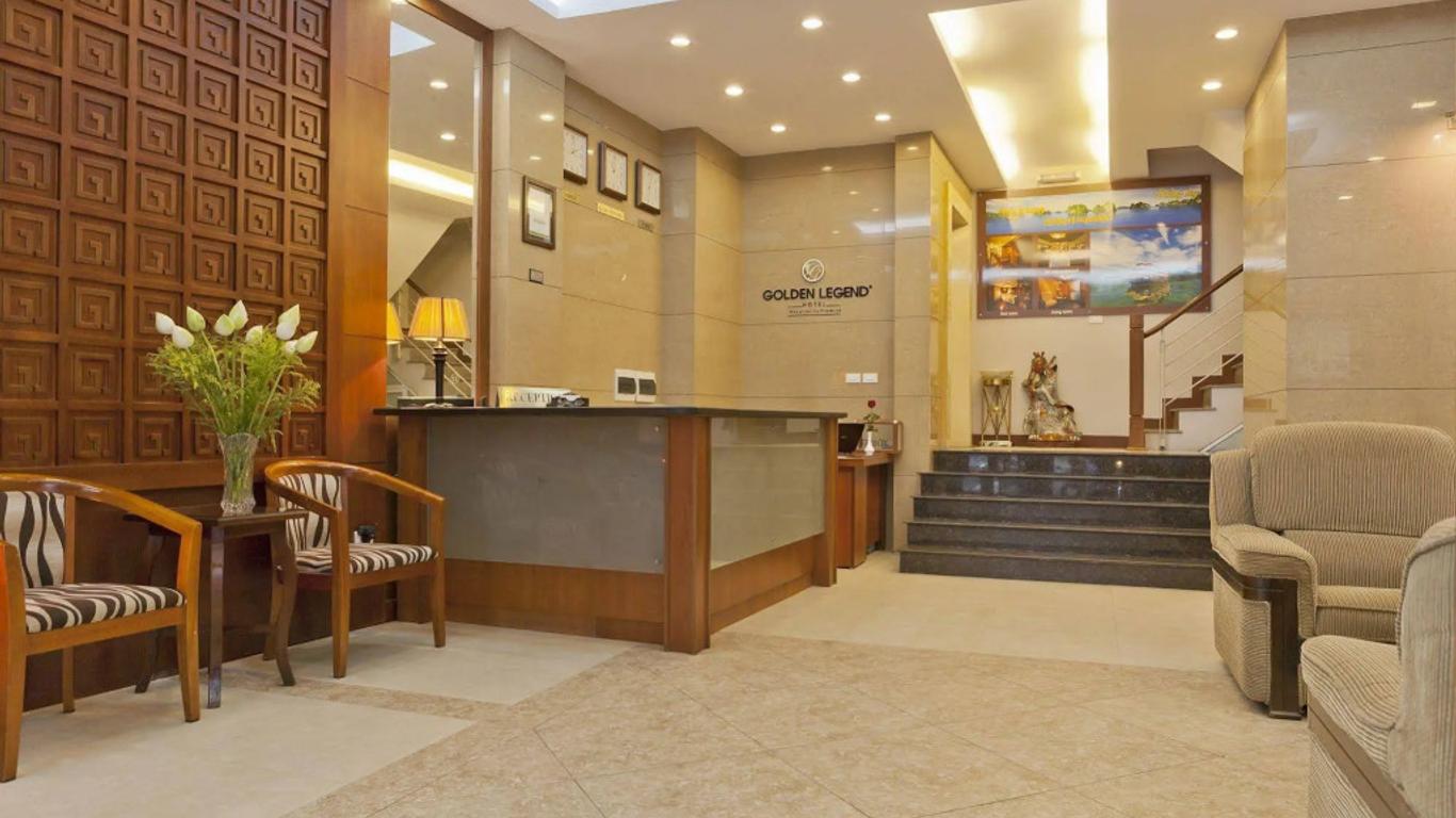 Golden Legend Hotel