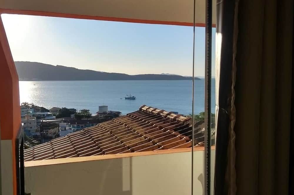 Pousada Vila Do Navegante - בומבינהאס - מרפסת