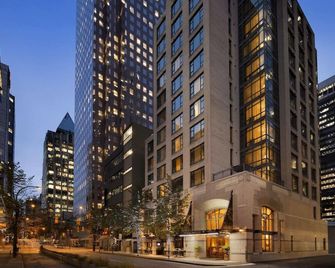 Executive Penthouse Suite, Downtown Vancouver - Vancouver - Building