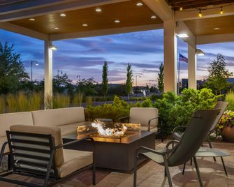 Home2 Suites by Hilton Idaho Falls - Idaho Falls - Patio