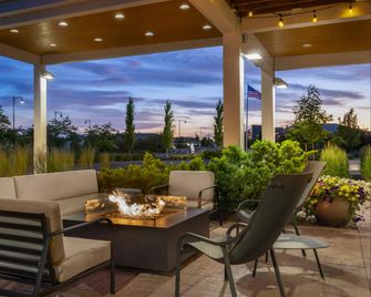 Home2 Suites by Hilton Idaho Falls - Idaho Falls - Patio