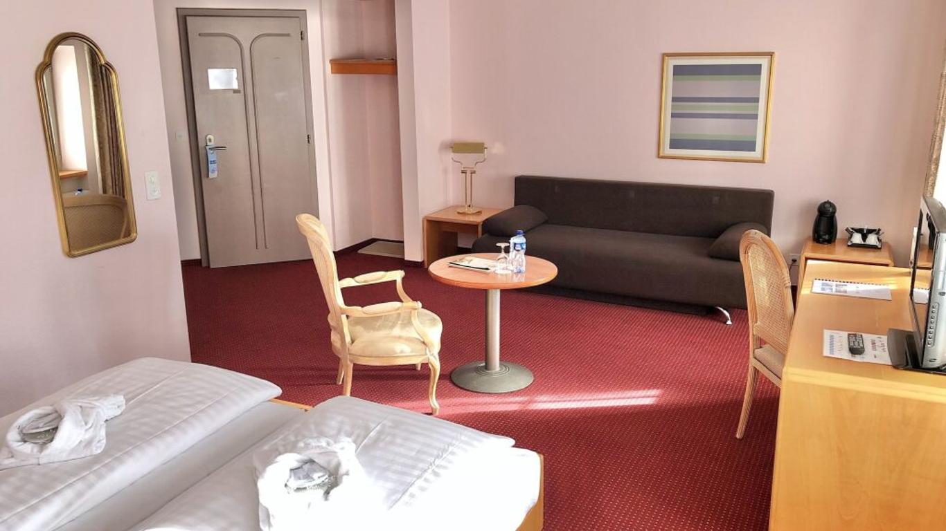 Thermal Hotels & Walliser Alpentherme Leukerbad