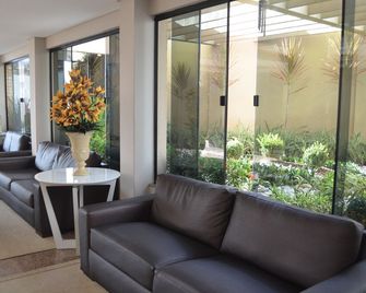 Annamar Hotel - ז'ואאו פסואה - לובי