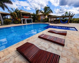 Villa Annapurna - Alto Paraíso de Goiás - Pool