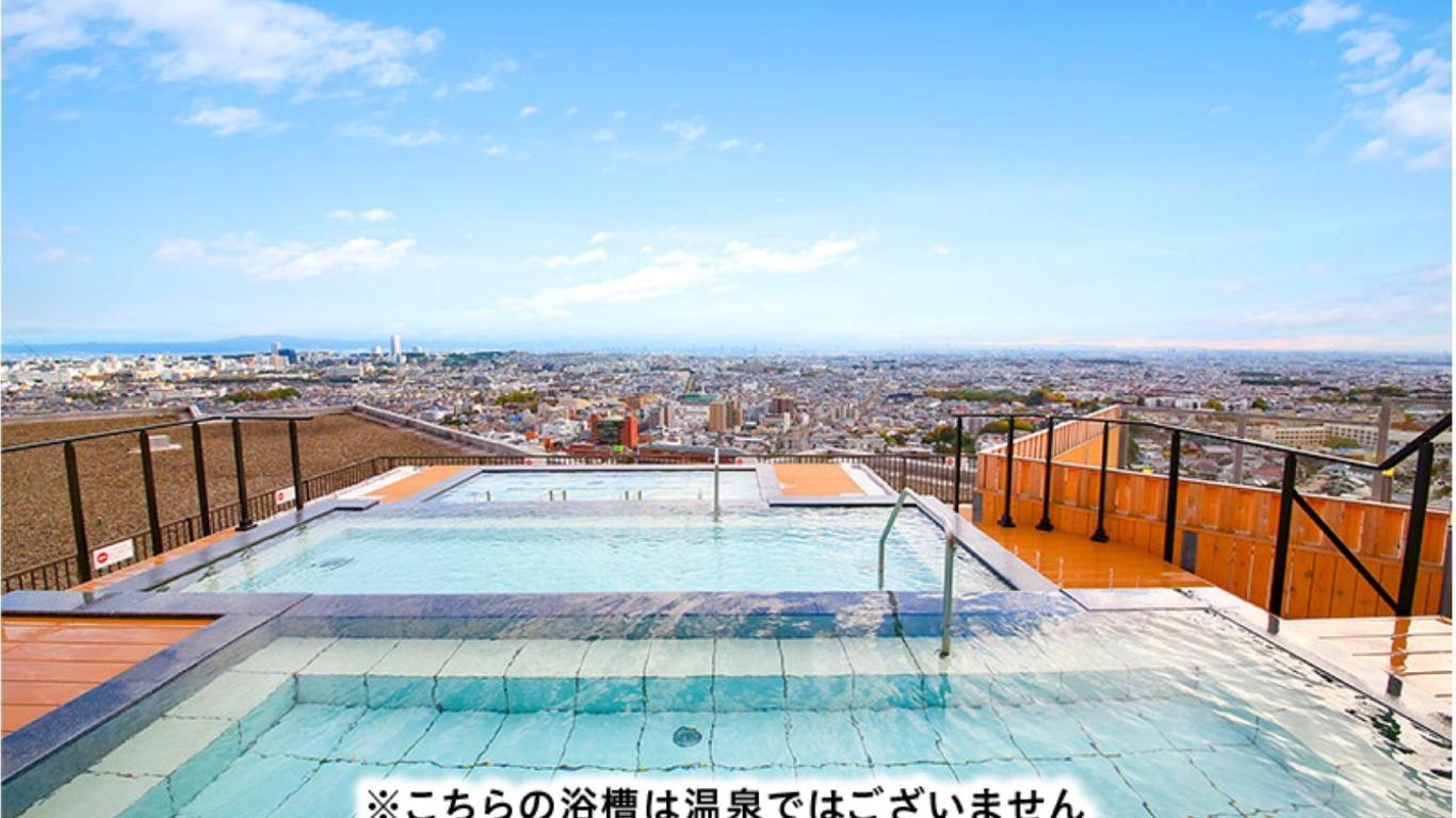 Ooedo Onsen Monogatari Minoh Kanko Hotel