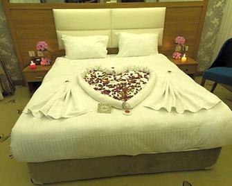 Carmine Otel - Kırıkkale - Bedroom