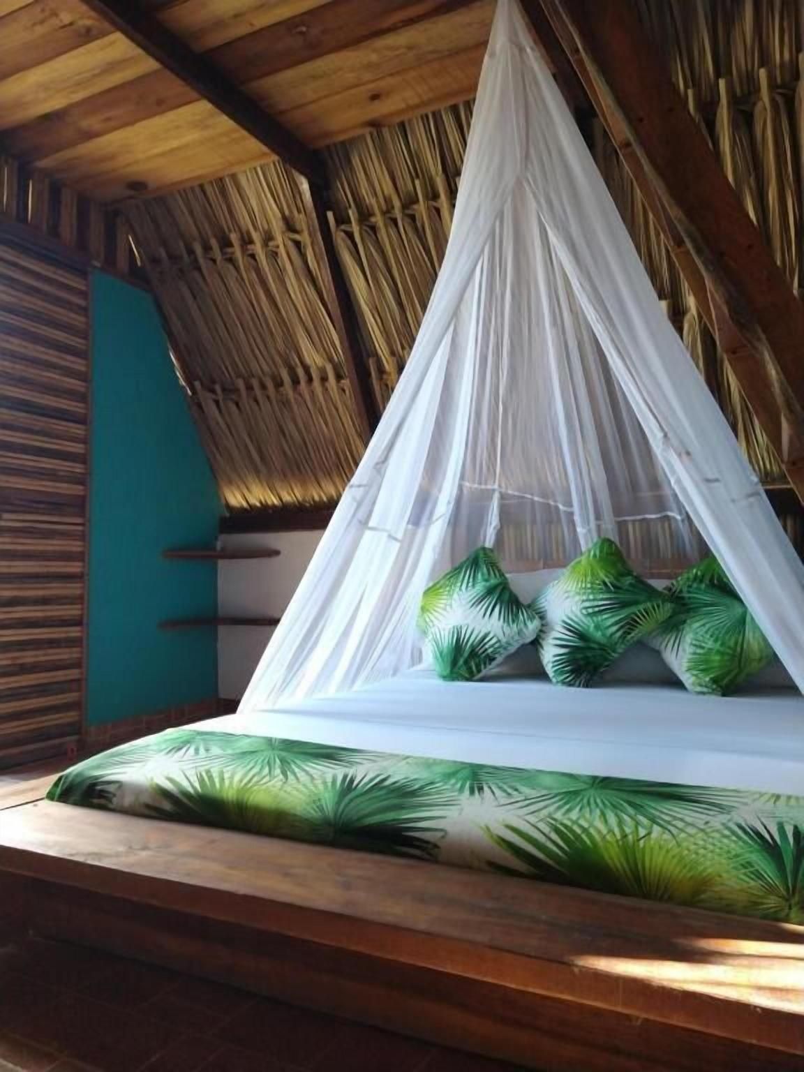 Glamping Playa Kai - Dibulla - Bedroom