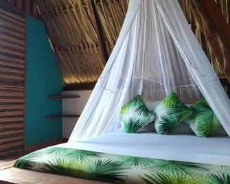 Glamping Playa Kai - Dibulla - Habitación