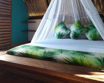 Glamping Playa Kai - Dibulla - Bedroom