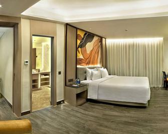 The Sonnet Jamshedpur - Jamshedpur - Bedroom