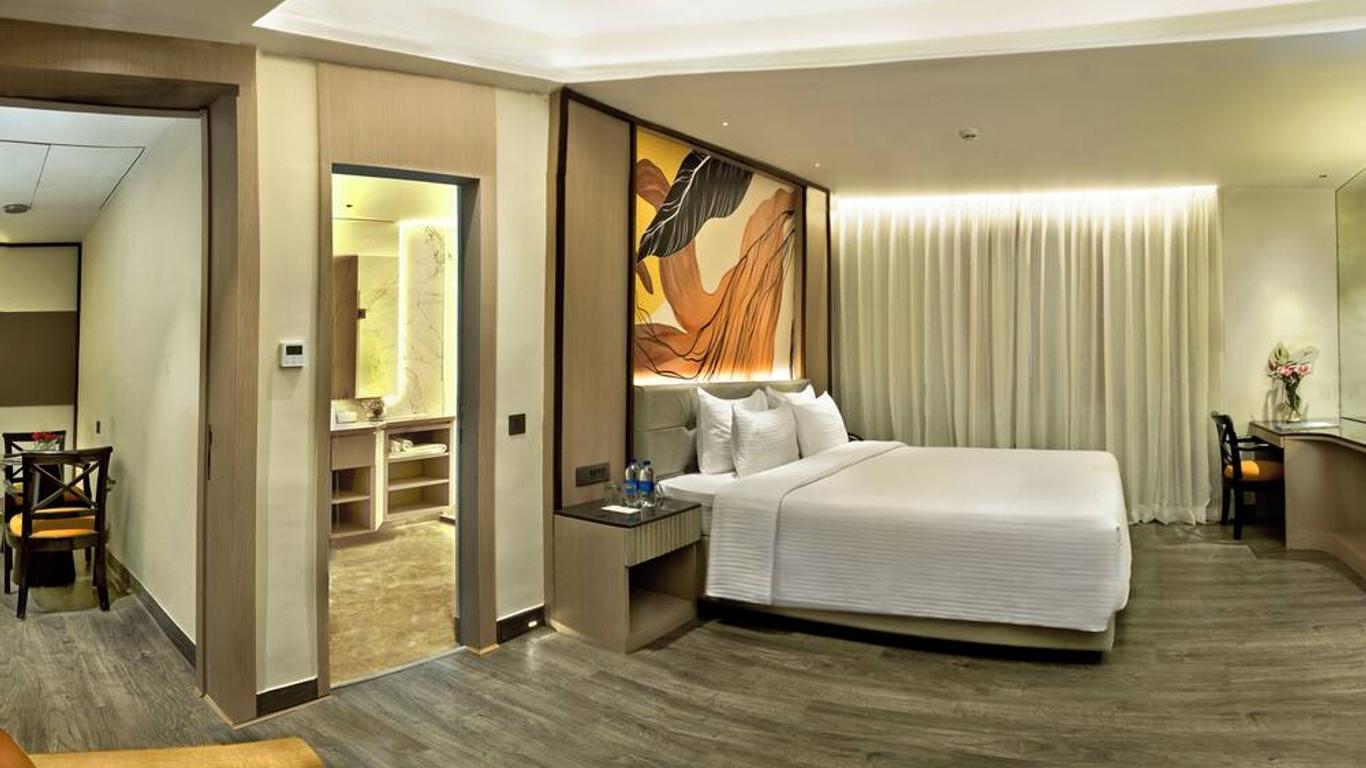 The Sonnet Jamshedpur