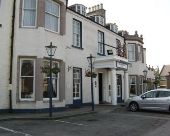 The Elgin Kintore Arms, Inverurie - Inverurie - Building