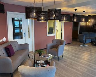 Marina Hotel Sortland - Sortland - Лаунж