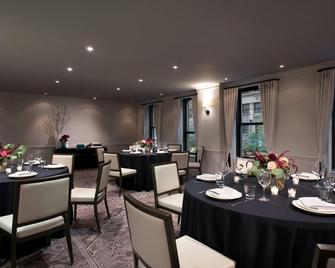 The Talbott Hotel - Chicago - Restaurant