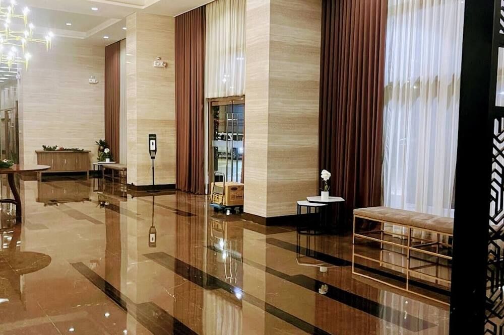 Condo Near Us Embassy, Mall of Asia, Picc, Luneta - פאסאי סיטי - לובי