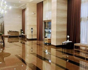 Condo Near Us Embassy, Mall of Asia, Picc, Luneta - Pasay - Lobby