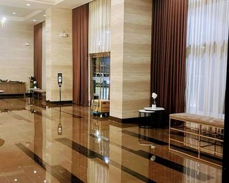 Condo Near Us Embassy, Mall of Asia, Picc, Luneta - פאסאי סיטי - לובי