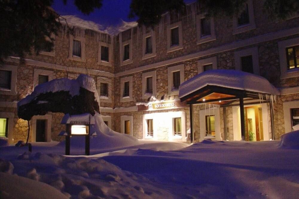 هوتل سانتا كرستينا