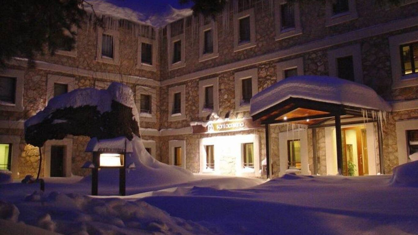 Hotel Santa Cristina Petit Spa