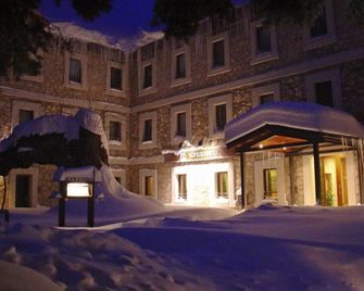 Hotel Santa Cristina Petit Spa - קאנפראנק - בניין