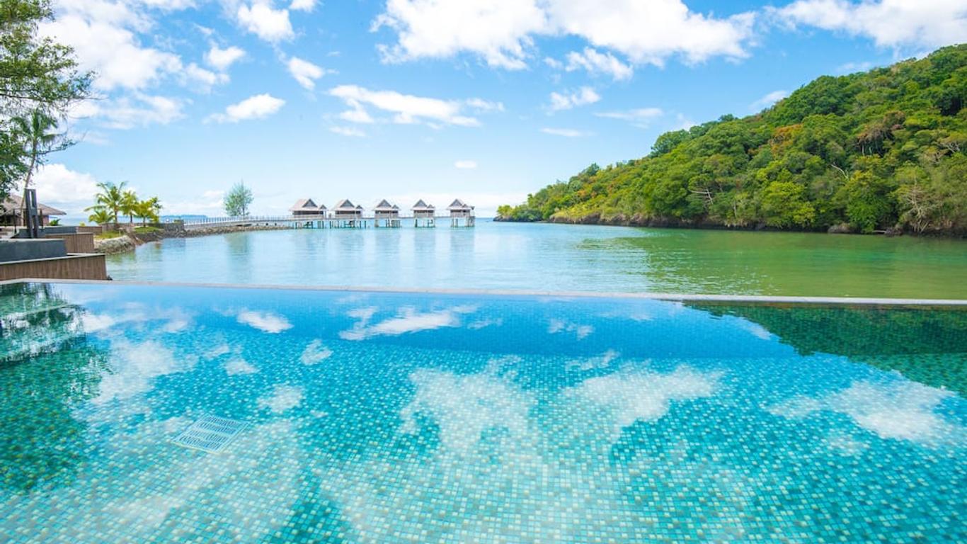 Palau Pacific Resort