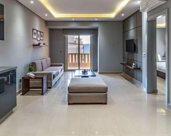 Prime Residence New Cairo - Cairo - Living room