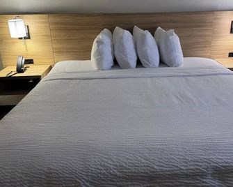 Days Inn by Wyndham McDonough - McDonough - Bedroom