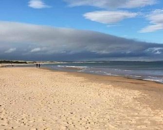 The Bridges B&B - מורפת' - חוף