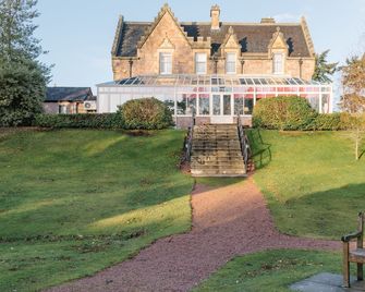 Inverness Lochardil House - Inverness - Building