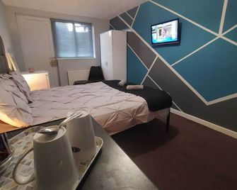 Bankwell Guest House - Mánchester - Habitación