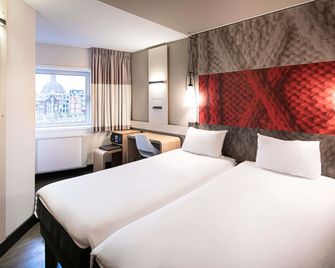 ibis Amsterdam Centre - אמסטרדם - חדר שינה