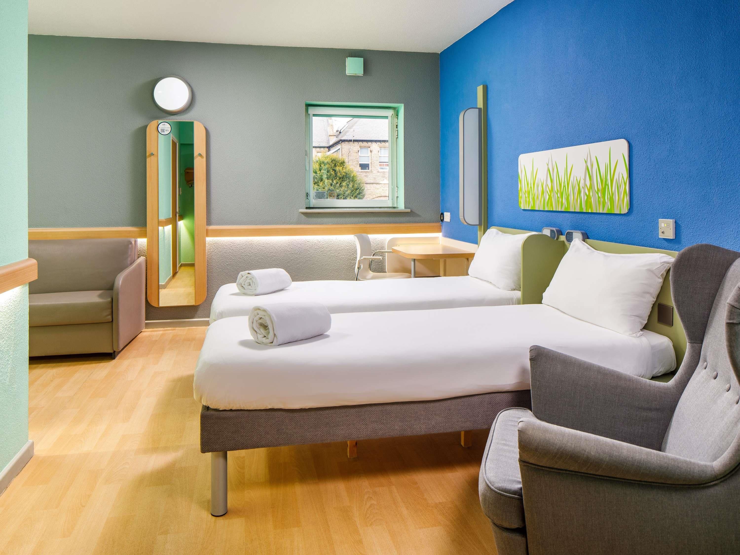 إيبيس بدجيت شيفيلد أرينا - شيفيلد - غرفة نوم